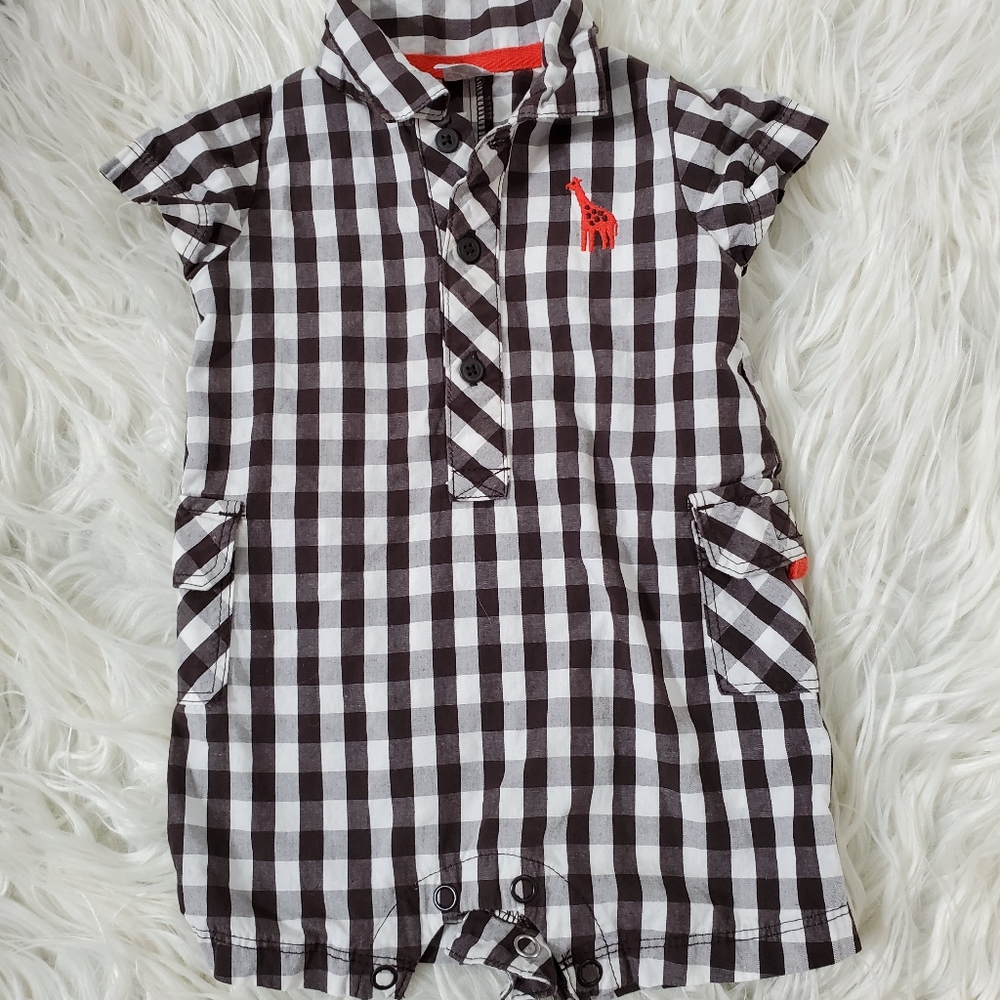 3 month Carter's outfit